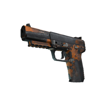 Five-SeveN | Orange Peel